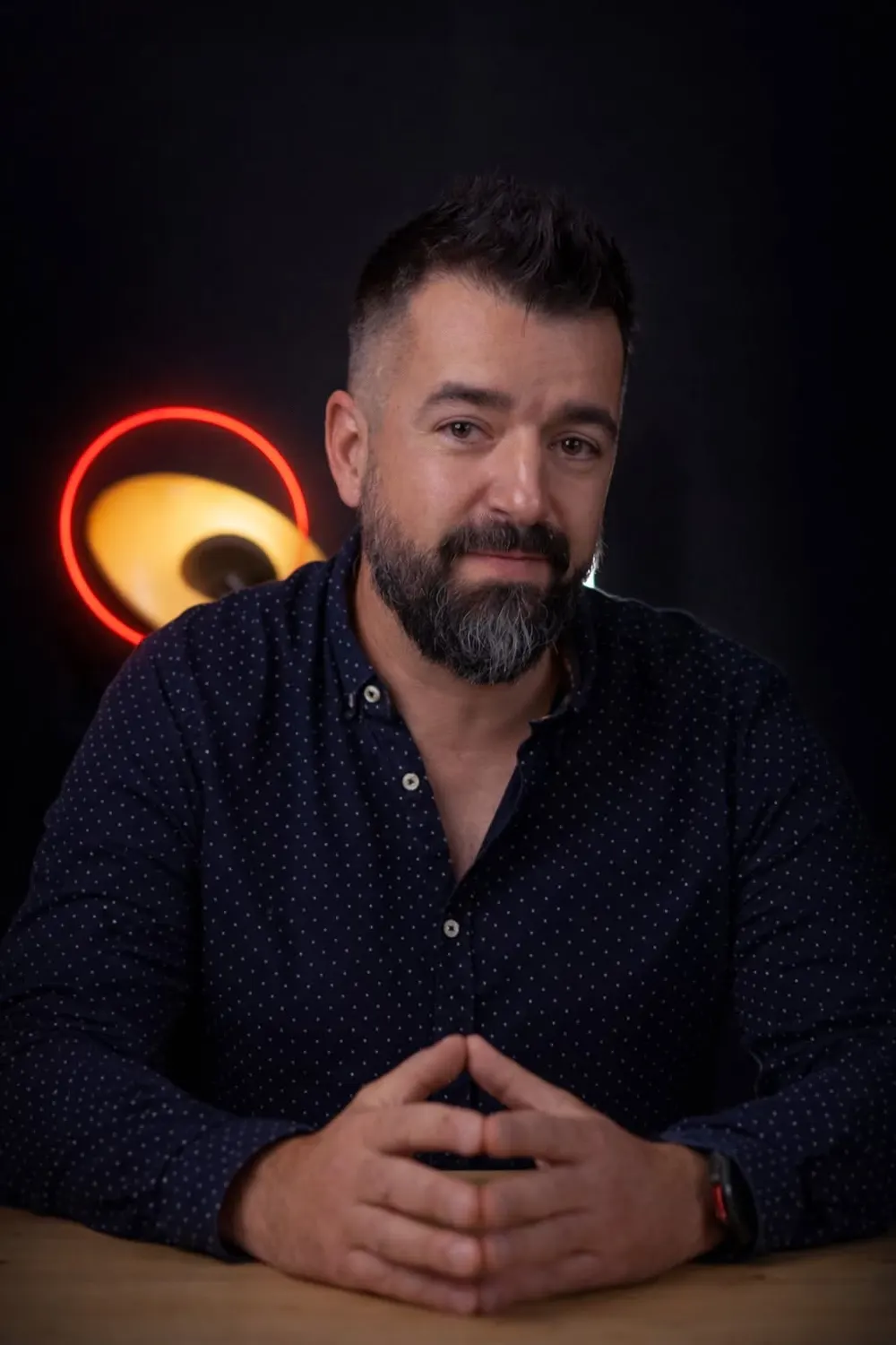 Ο Roman Horwarth, ιδρυτής του MOTVIVO